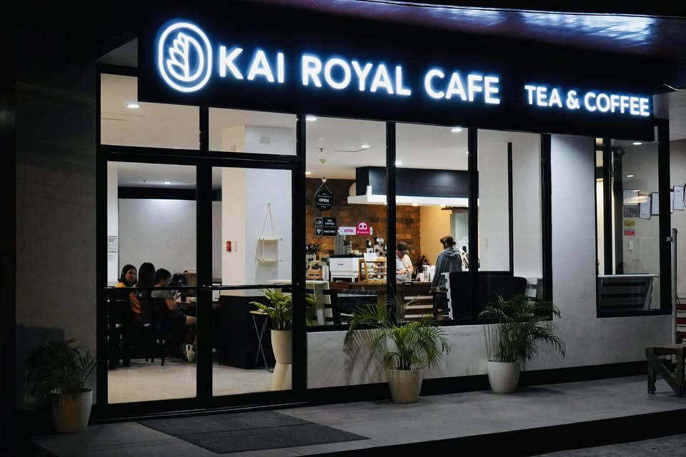 Kai Royal Cafe